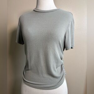 Streetwear Society Ribbed Tee Size Large